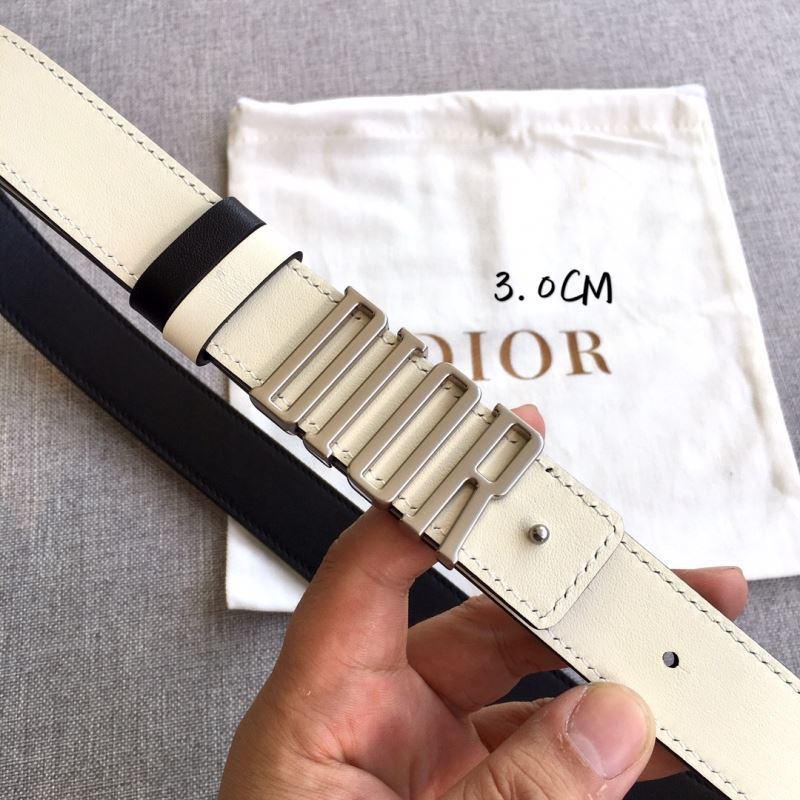 Christian Dior Belts